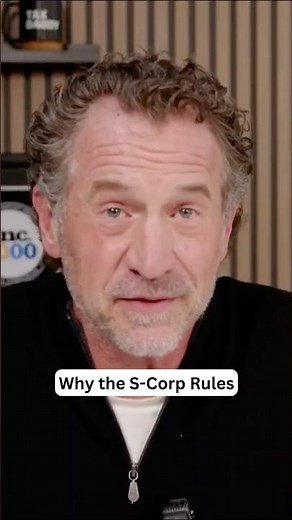 Why S Corps Get Audited LESS Than LLCs