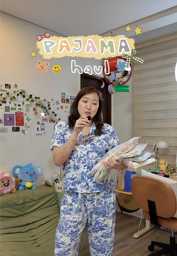 Cozy and Cute Pajama Haul from Pajamas Overload