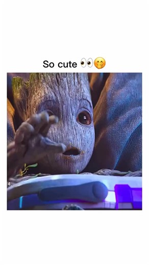 Movies || Entertainment || Reels | Follow @moviedistricts for more [🎬] I Am Groot I Am Groot is an American series of animated shorts created by Kirsten Lepore for the... | Instagram