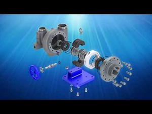 FEDCO HPB Turbocharger - Elegant Energy Recovery for Reverse Osmosis