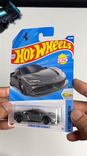 Unboxing Hot wheels | FERRARI SF 90 STRADALE #hotwheels #hotwheelscollector #hotwheelsunboxing