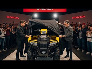 Unlocking Secrets of the 2026 Honda Fourtrax Rancher 420 | Wheel Wise Joe
