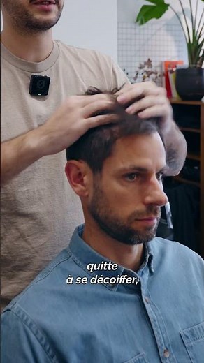 How to apply hair wax?