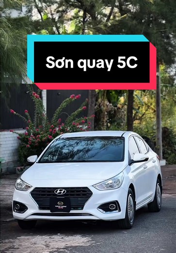 E sơn 5 chổ hơn 5 củ, mà đừng ai hỏi e sơn 52 chổ nhiêu nha 🤣 #trungtamchamsocxevuongtrong #detailing #sơnxechuyênnghiệp #sơnxechuyênnghiệp #hyundaiaccent