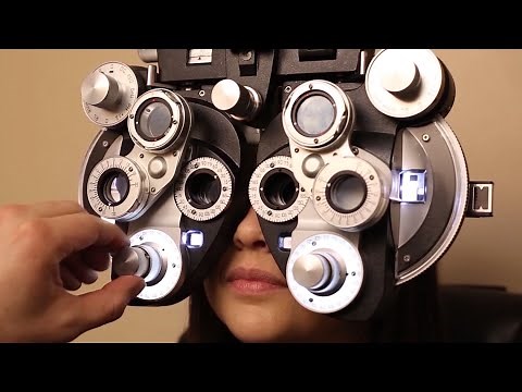 How to Perform a Manifest Refraction (V1.1)