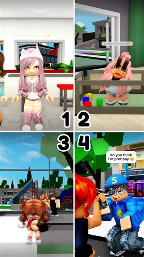 Cheerleader Trend #roblox #robloxedit #robloxshorts