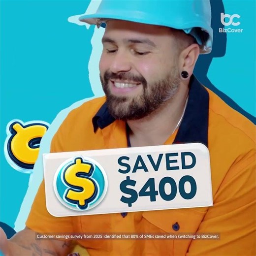 BizCover | Business Insurance On the Go for Tradies 30"