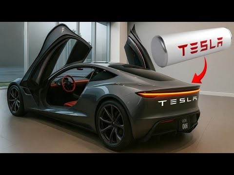 $7,999 TESLA Tiny House! (Boxable Collab) | FREE LAND, NO TAX, Market Crash is HERE