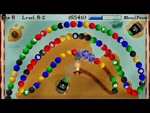 Blackbeards Island Deluxe 🎮 full game play(6-5~13-1) 2/3