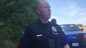 Waco PD Sgt. Patrick Swanton announces retirement after serving almost 4 decades