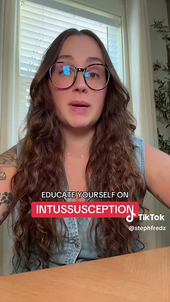 Understanding Intussusception: A Parent's Personal Experience