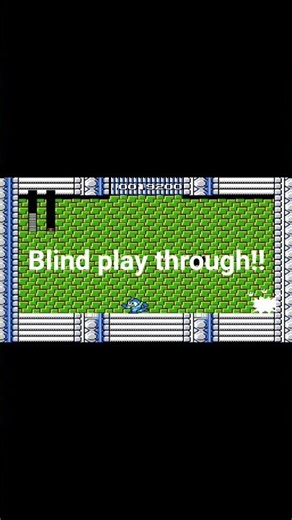 First ever megaman boss fight!