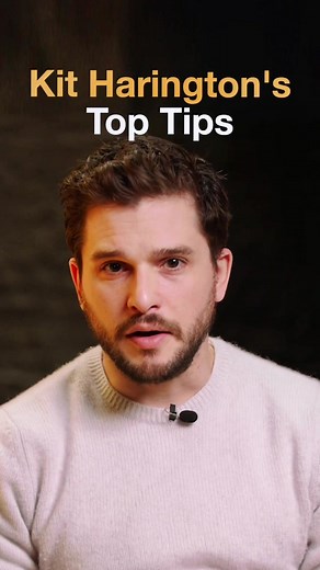 Kit Harington's Shakespearean Acting Tips at Donmar Warehouse