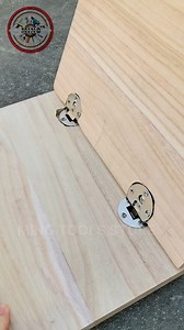 Special Table Drop Down Flush Hinge 🛠️ | Ming Tools