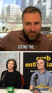 Can a data-driven approach lead governments out of the “dark ages” of transportation engineering? Dr. Wes Marshall, author of “Killed By A Traffic Engineer,” joins the Curb Enthusiasm podcast to discuss the evolution of street safety. Full ep: nyc.gov/CurbEnthusiasm | NYC DOT