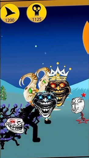 Stick War: The Ultimate Strategy Showdown!#short stick war