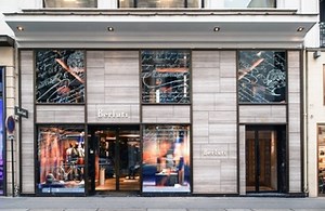 BERLUTI Paris Faubourg Saint-Honoré: bespoke shoes and leather goods in Paris