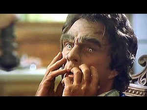 The Incredible Hulk Prometheus Part 1 David finds out something is wrong scene