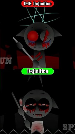 INCREDIBOX SPRUNKI: New IMB Definitive Phase 7 VS Definitive Phase 7
