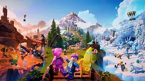 Everything you need to know about LEGO Fortnite