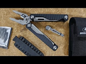 One of the Best Budget Multitools I've seen! (These pliers are a game changer)