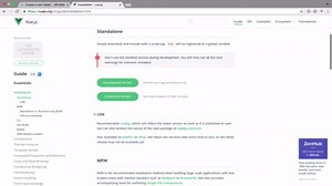 [ Tutorialsplanet. NET] Udemy Vue JS 2 From Beginner To Professional (includes Vuex)