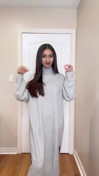 If only it was this easy to get dressed #fyp #grwm