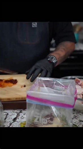 Save It, Don’t Waste It! #kitchenhacks #mealprep #tupperwaretips | Smokin' and Grillin' with AB