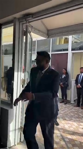 President Dr Irfaan Ali held bilateral discussions today with US Secretary of State, Marco Rubio, on the sidelines of the CARICOM Heads of Government conference in St Kitts and Nevis. | Peoples Progressive Party/Civic