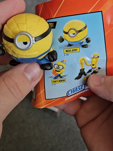 Minions 4 Blind Box Unboxing Collection - Mega Jerry, Party Minions, and More!