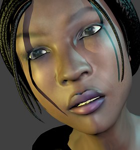 EvE: Teaser trailer and website for feature animation