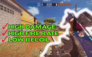 武器稳开镜快还有buff FMG9我吹爆！【Get_Flanked】