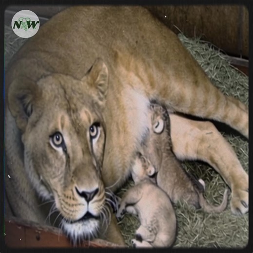 15K views · 1.2K reactions | [Video] Four Adorable Lion Cubs Born at Seattle's Woodland Park Zoo—[Full story in cᴑmments] | Nature and Wildlife TV | Facebook