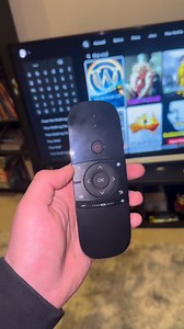 Une télécommande avec clavier qui se transforme en souris pour ta Smart TV #telecommande #tv #SmartTV | Car Lover