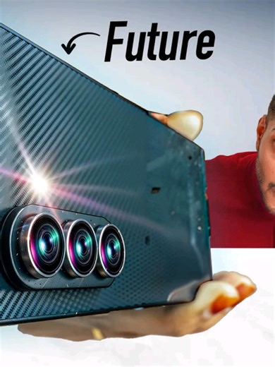 Samsung's First Triple Fold Phone: Unboxing Experience