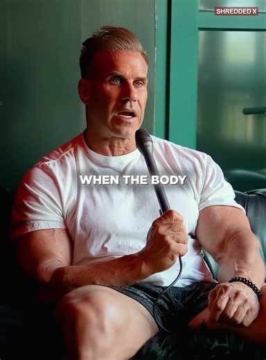 Jay Cutler- Ronnie was getting old #shorts #viral