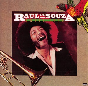Raul De Souza - Sweet Lucy