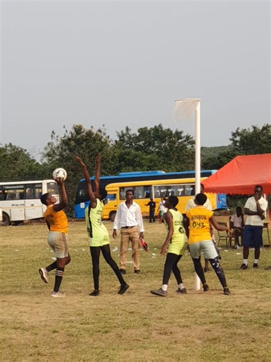 Standing Tall in Netball: A Celebration of Resilience