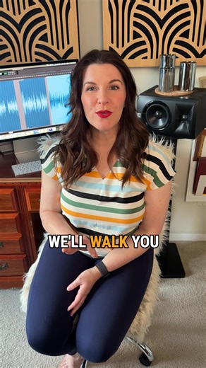 Want to Kickstart Your Voice Acting Career—Without an Agent or Demo? Most beginners think you need Hollywood connections, deep pipes, and expensive audio gear to get started... but that’s just not true! 😅 You can get started without any experience. 💸 You can book gigs without a demo 🗣️ You can build a career using your natural voice—because your uniqueness is your biggest asset. We’re Liz & Brady— full-time voice actors who’ve booked thousands of gigs for brands like Toyota, Sonic Drive-In, a