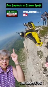 10K reactions · 682 shares | Extremely Base Jump Sports Incredible Flying As A Birds #highlight #basejump #sports #fbreelsvideo #reaction #follower #followme | Efigenia Lustre | Facebook