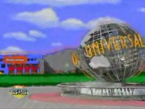 Slime Time Live/Nickelodeon Studios/Universal Studios Orlando Florida (2000-2001)