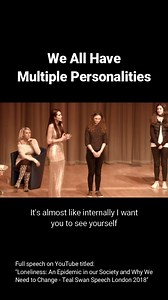 222K views · 7.5K reactions | Teal Swan on Reels | Facebook