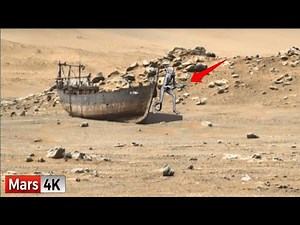 NASA’s Newly Released Mars Images! Rover Captures Stunning 360° Shocking 4K Footage 2025 #01