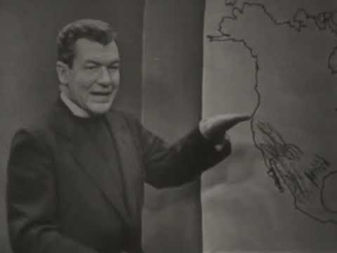 Before There Was a USA (1950s) | Episode 8: Padres, Coureurs de Bois, and Backwoodsmen | Educational