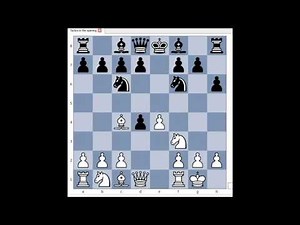 Scotch Opening: Wall vs Vargas - San Antonio 1979