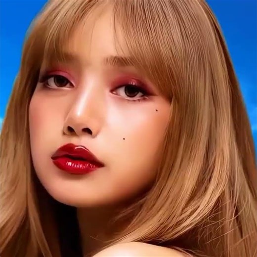 🗣 : Ever Group has a visual hole🤡💀 #lisa #jennie #jisoo #rose #blackpink #blink #deadlineworldtour