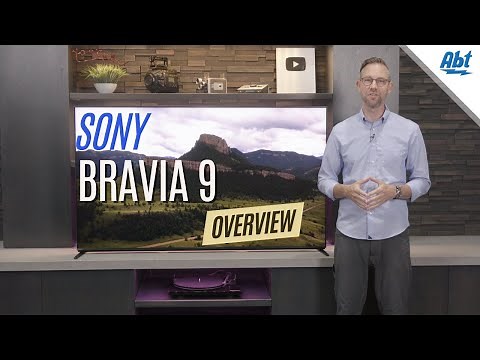 2024 Sony Bravia 9 Mini QLED Overview
