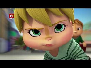 eTOONZ I December Animation I only on eTOONZ