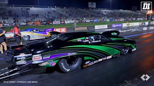 Fredy Scriba used a holeshot advantage and a 3.713-second pass at 209.01 MPH to get the Pro Nitrous final-round win over three-time and reigning world champion Tommy Franklin, who ran a quicker 3.694 at 205.54 at the fourth annual Summit Racing Equipment PDRA ProStars. Re-watch the PDRA ProStars specialty event at Virginia Motorsports Park now on the FloRacing App via the link below! #PDRA 📺 : https://flosports.link/3QoxtUT | Drag Illustrated
