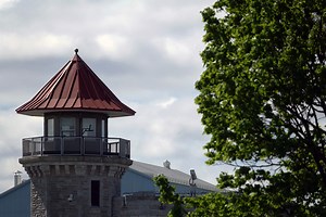 Inside the 'drone pandemic' at this Kingston prison